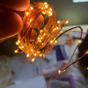 Brand new fairy lights